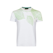 Layyagosta Erkek Sıfır Yaka T-Shirt (504685558) Beyaz Layyagosta Erkek Sıfır Yaka T-Shirt (504685558) Beyaz