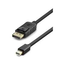 Dısplay Mını To Dısplay Kablo 120hz 1.8m Siyah Hdx7799