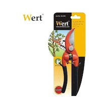 Wert 4129 Bağ Makası 230Mm
