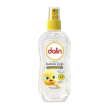 Dalin Bebek Yağı Sprey 200 Ml