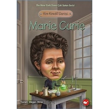 Kim Kimdi Serisi - Marie Curie - Qhdh-827369
