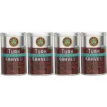 Kahve Dünyası Orta Kavrulmuş Türk Kahvesi 4 x 250 G