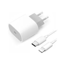 Teknonet Tn-hch11 20w Pd 3000 Mah Lightning Kablolu Hızlı Şarj Aleti Beyaz Beyaz