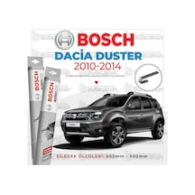 Dacia Duster Muz Silecek Takımı 2010-2014 Bosch Aeroeco N11.3903
