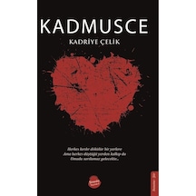 Kadmusce - Kadriye Çelik - Sinada Yayınevi