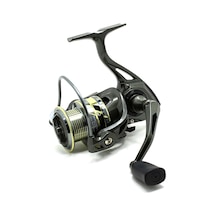 Captain Trophy Lrf Makinesi 7+1 Bb 2000