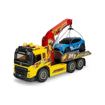 203749039 Giant Tow Truck Volvo Fmx Freewheel Light Sound Manual
