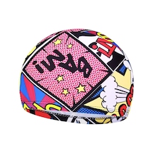 Suntek Su Sporları Sörf Uzun Ve Kısa Saçlar Için Çiçek Pembe