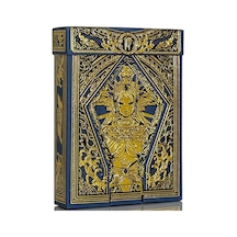 Asura Deluxe Blue Oyun İskambil Kartı