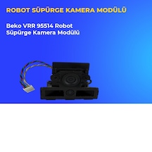 Beko Vrr 95514 Robot Süpürge Kamera Modülü