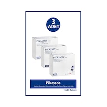 Pikassos 45 Tablet 3 Adet