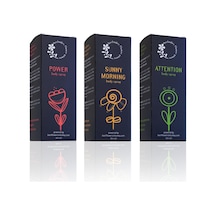 Motivasyon Seti 3'lü Body Spray