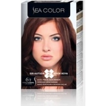 Sea Color Set Boya 6.7 Çikolata Kahve