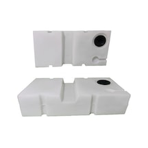 Shuıvan Karavan Su Deposu 85 Litre 90x45x20cm Sprinter Crafter Uyumlu-395