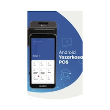 S1 Android Yazarkasa Pos Yeni