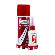 Cartell Hızlı Yapıştırıcı 200 Ml