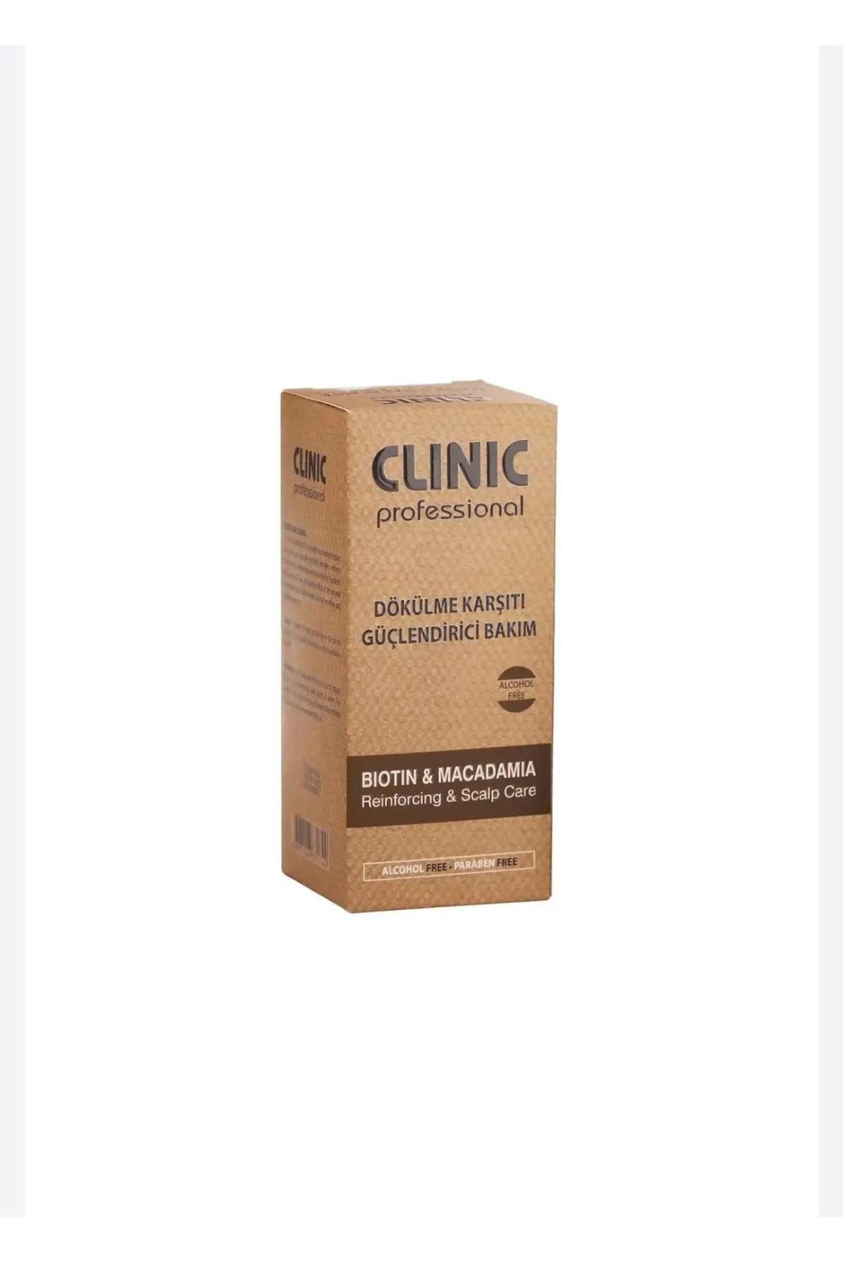 Clinic Biotin Bakım Yağı