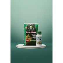 Tr Peat Moss 10 L + Sıvı Bitki Besini 250 Ml Yetiştirme Paketi Diğer