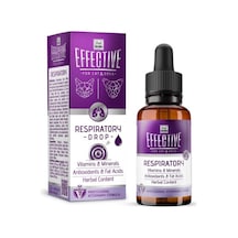 Effective Kedi Ve Köpek Takviye Ürünleri Solunum Sistem Sağlığı 50ml