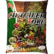 3 L Çiçek Toprağı Torf Toprak Süpriz Tohum