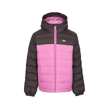Trespass Oskar B - Kıds Padded Jkt Deep Pınk Unısex Çocuk Deep Pınk Outdoor Ceketi Ucjkcatr0009-4900 Pembe