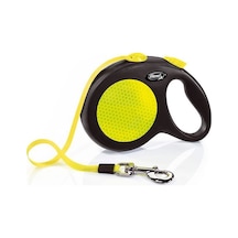 Flexi New Neon S 5m Şerit Tasma