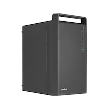 Aerocool CS-109 350W 1x120 MM FRGB USB 3.0 Micro ATX/Mini ITX Kasa Siyah