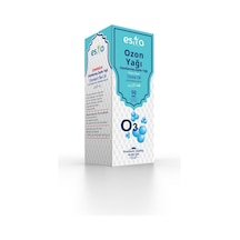 Esila Ozonlanmış Zeytin Yağı 50 ML