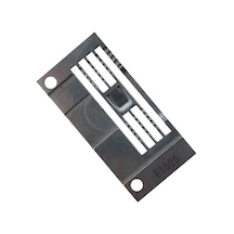 Fdm Siruba Etek Reçme Makine Plakası E1525 4,8 Mm