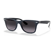 Rb 4195 63318g 52 Ray-Ban Wayfarer Liteforce Polarize Güneş Gözlüğü Siyah