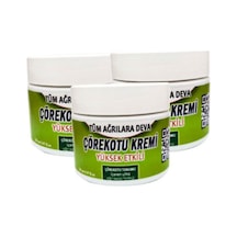 Çörek Otu Kremi 3 Adet Birden 150 Ml Hznzf130