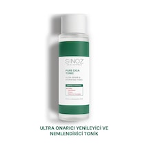 Sinoz Pure Cica Onarıcı Yenileyici ve Nemlendirici PDRN Tonik 200 ML