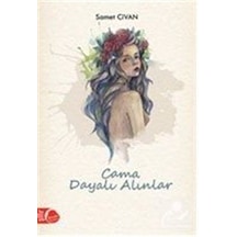Cama Dayalı Alınlar - Samet Civan - Sinada Yayınevi