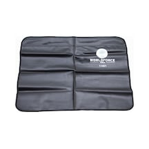 Worldforce Worldforce Oto Manyetik Koruma Örtüsü 79X59Cm Pvc Malzeme