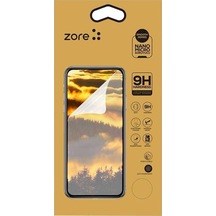 Kilifone - Samsung Uyumlu Galaxy M51 - Ekran Koruyucu Nano Micro Esnek Temperli Ekran Koruma