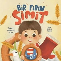 Bir Fırın Simit - Eınj-884397