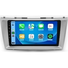Toyota Camry 2006-2012 8gb Ram 128gb Hafıza 8 Çekirdek Carplay Kamera Android Multimedya 9"