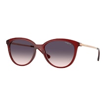 Vogue Güneş Gözlüğü Vo5647sı 53 233936 Bordo