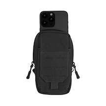 Sturm Fıeldcom Pouch Sıyah Telefon Canta Siyah
