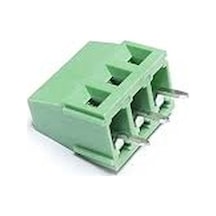 3 Pin 2 No 5.08 MM Yeşil Klemens