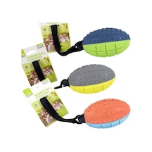 Nunbell Plastik Oyuncak Tutmalı Sesli Top