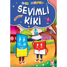 Mini Masallar Sevimli Kiki - Müjgan Şeyhi - Timaş Çocuk