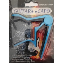 Cremonia A010Bl Gitar Kaposu Mavi