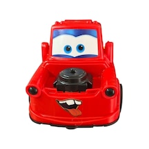 Çlk Toys Poşetli Sopalı Kamyon Araba Çlk-218-kırmızı Çok Renkli