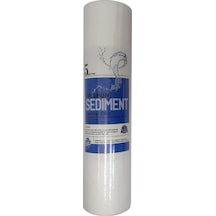 Sulook Su Arıtma Açık Kasa Sediment Filtre