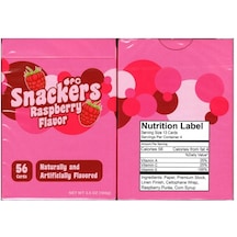 Bicycle Raspberry Snackers V4 Oyun Kağıdı İskambil Kartları
