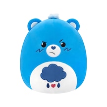 Squishmallows Care Bears Serisi - Grumpy Bear 25 Cm Cb00071 Çok Renkli