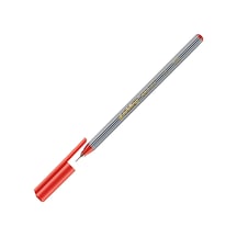 55 Fineliner Kalem 0,3mm Karmina Kırmızı
