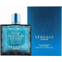 Versace Eros Edt 100 Ml Fresh 98412341