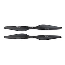 T-motor G Serisi G34x11.5 34x11.5 Uav Vtol Multirotor Multikopter Quadcopter Hexacopter Drone Glossy Karbon Fiber Pervane Propellers 2 Adet 1xcw/1xcc